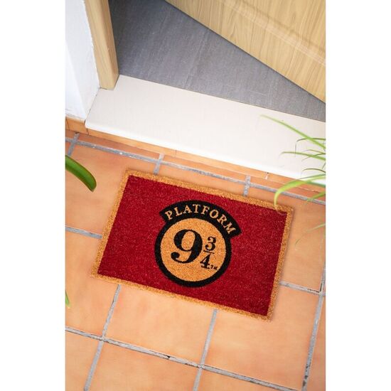 FELPUDO PLATAFORMA 9 3/4 HARRY POTTER image 3