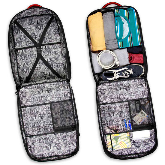 MOCHILA COMICS MARVEL 40CM image 3