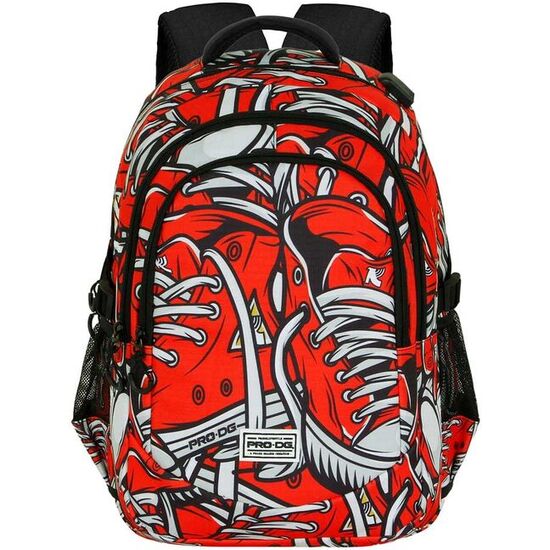 MOCHILA RUNNING SNEAKERS PRO DG 46CM image 0