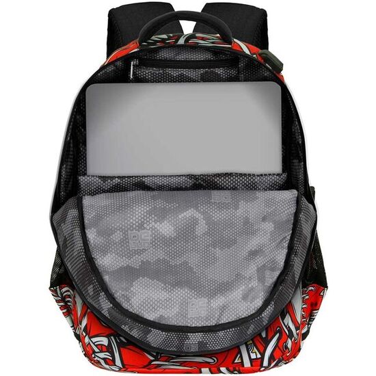 MOCHILA RUNNING SNEAKERS PRO DG 46CM image 1