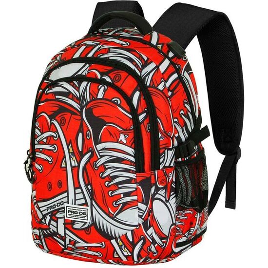 MOCHILA RUNNING SNEAKERS PRO DG 46CM image 2