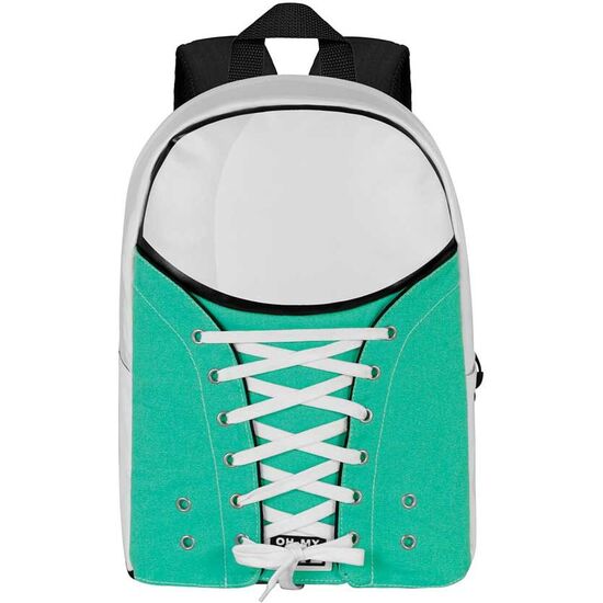MOCHILA SNEAKERS MINT OH MY POP! 43CM image 3
