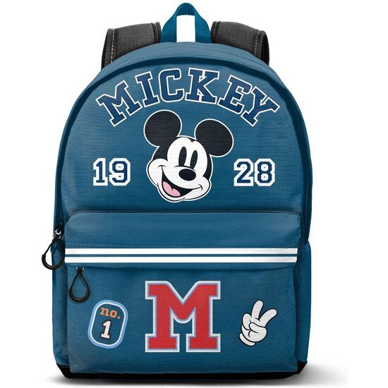MOCHILA CLASS MICKEY DISNEY 44CM ADAPTABLE image 0