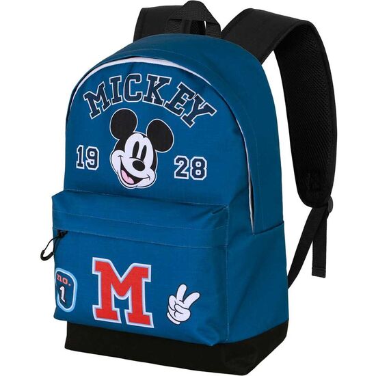MOCHILA CLASS MICKEY DISNEY 44CM ADAPTABLE image 2