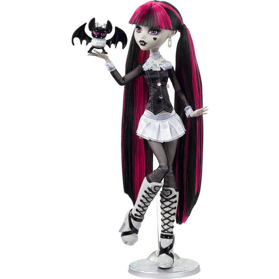 MUÃ±ECA DRACULAURA REEL DRAMA MONSTER HIGH image 0