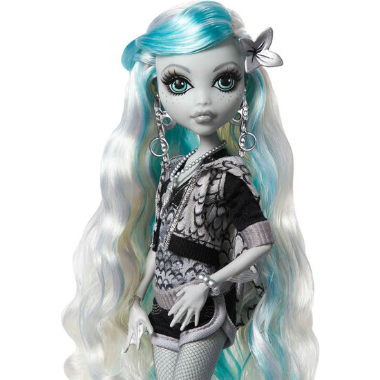 MUÃ±ECA LAGOONA BLUE REEL DRAMA MONSTER HIGH image 3