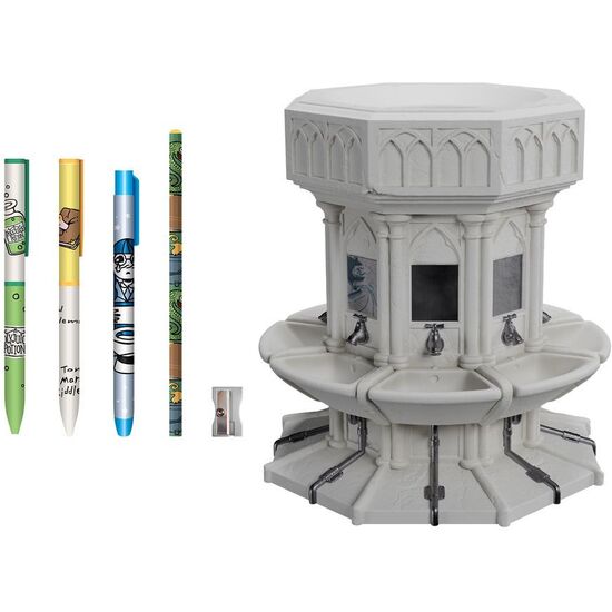 PORTALAPICES + LAPICEROS HARRY POTTER image 0