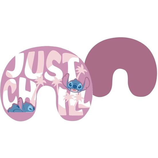 COJIN VIAJE STITCH DISNEY image 0