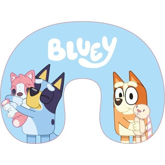 COJIN VIAJE BLUEY image 0