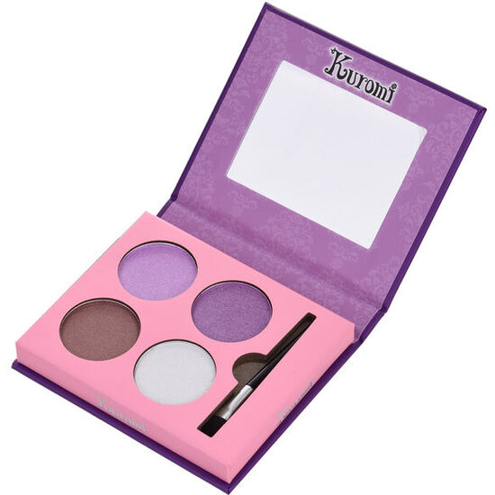 PALETA 4 COLORES KUROMI HELLO KITTY image 1