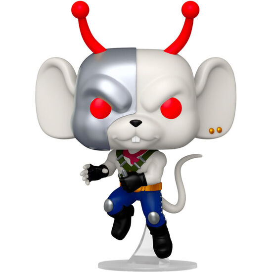 FIGURA POP LOS MOTORRATONES DE MARTE VINNIE image 1