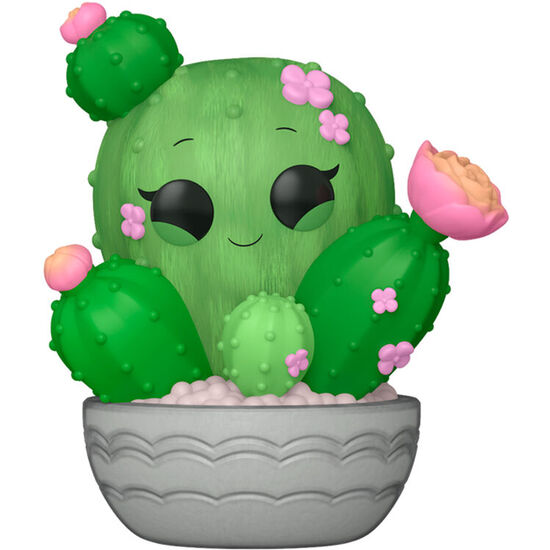 FIGURA POP FLORA BARREL CACTUS image 0