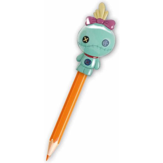 SOBRE SORPRESA TOPPERS 3D STITCH DISNEY image 2
