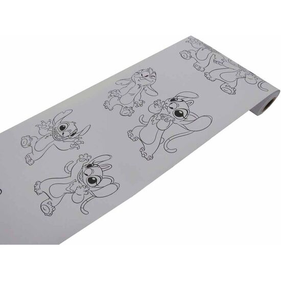 ESTACION DIBUJO ROLL & GO STITCH DISNEY image 3