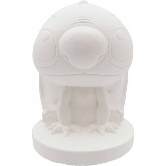 FIGURA DE ESCAYOLA PARA PINTAR STITCH DISNEY image 2