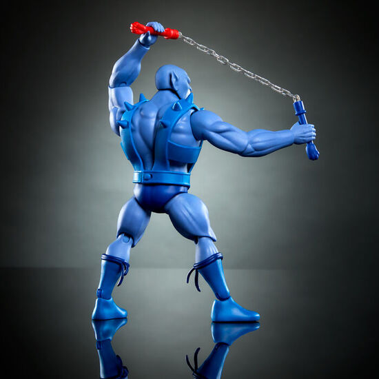 FIGURA PANTHRO THUNDERCATS MASTERS OF THE UNIVERSE ORIGINS image 1