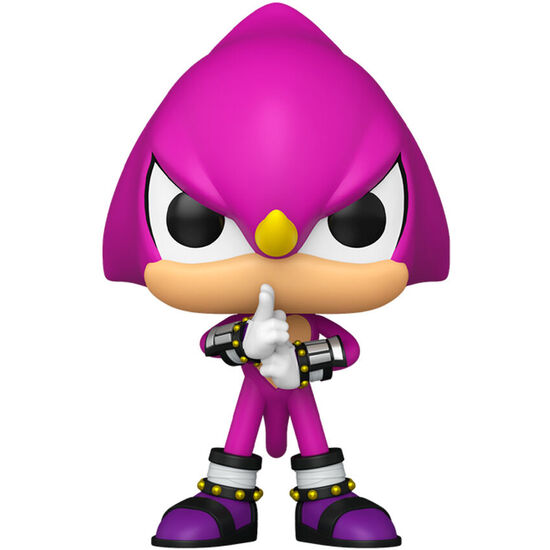 FIGURA POP SONIC THE HEDGEHOG ESPIO image 0