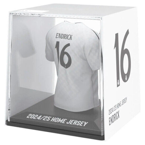 FIGURA MINI CAMISETA ENDRICK REAL MADRID image 1