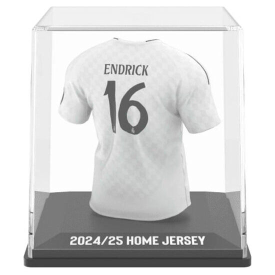 FIGURA MINI CAMISETA ENDRICK REAL MADRID image 3