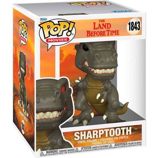 FIGURA POP SUPER EN BUSCA DEL VALLE ENCANTADO DIENTEAGUDO image 0