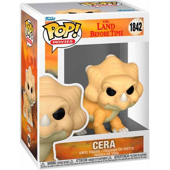 FIGURA POP EN BUSCA DEL VALLE ENCANTADO CERA image 0
