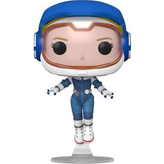 FIGURA POP MARVEL LOS 4 FANTASTICOS MUJER INVISIBLE image 1