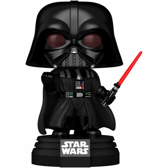 FIGURA POP STAR WARS DARTH VADER image 0