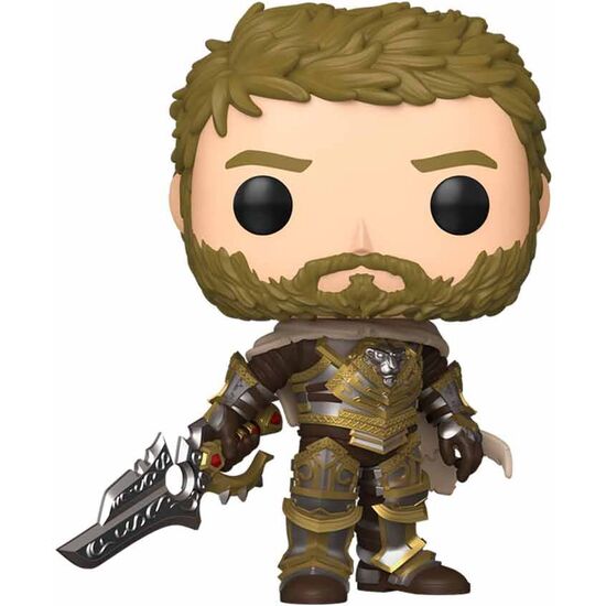 FIGURA POP WORLD OF WARCRAFT ANDUIN image 0