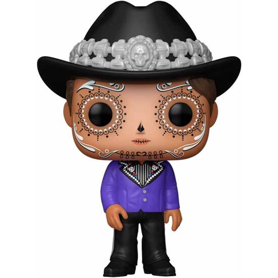 FIGURA POP BARBIE KEN DIA DE MUERTOS image 1
