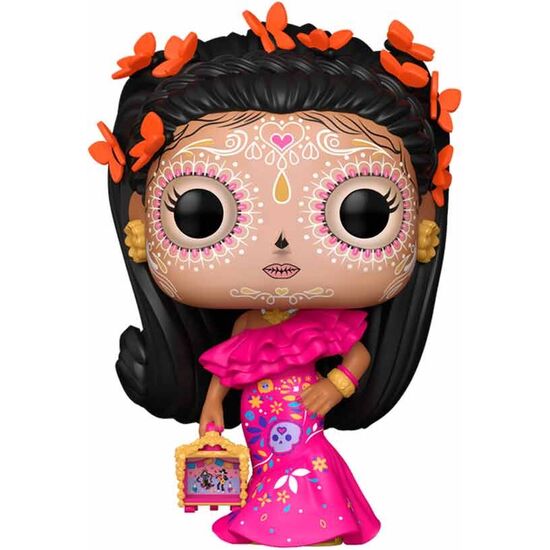 FIGURA POP BARBIE DIA DE MUERTOS image 0
