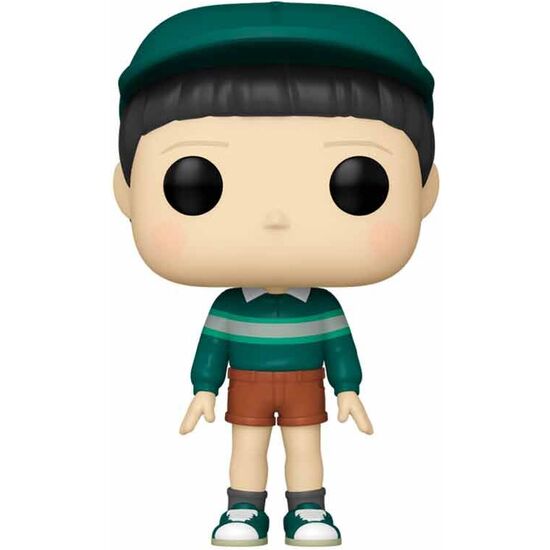 FIGURA POP EL JUEGO DEL CALAMAR CHUL-SU image 0