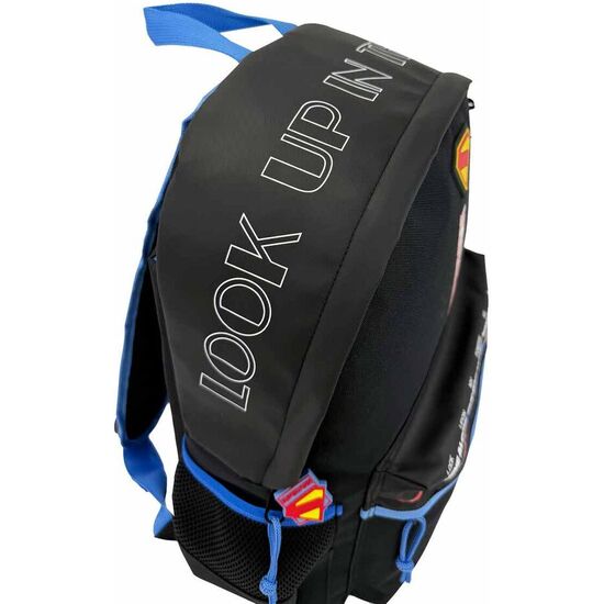 MOCHILA SUPERMAN DC COMICS 40CM ADAPTABLE image 1
