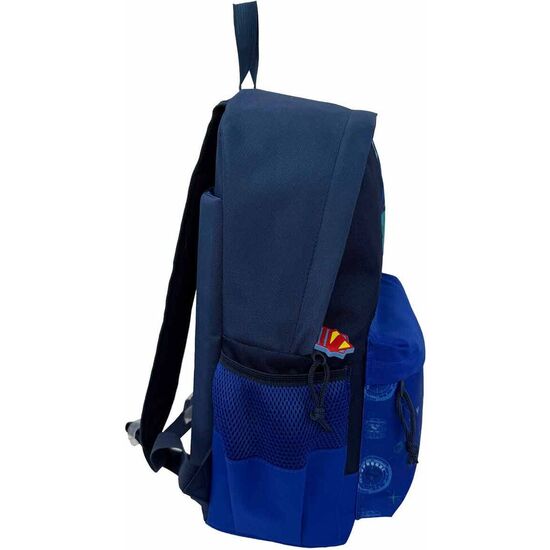 MOCHILA SUPERMAN DC COMICS 40CM ADAPTABLE image 1