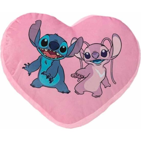 COJIN 3D ANGEL &#38; STITCH DISNEY image 0