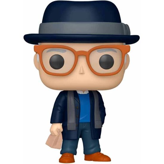FIGURA POP ONLY MURDERS IN THE BUILDING CHARLES-HADEN SAVAGE image 0