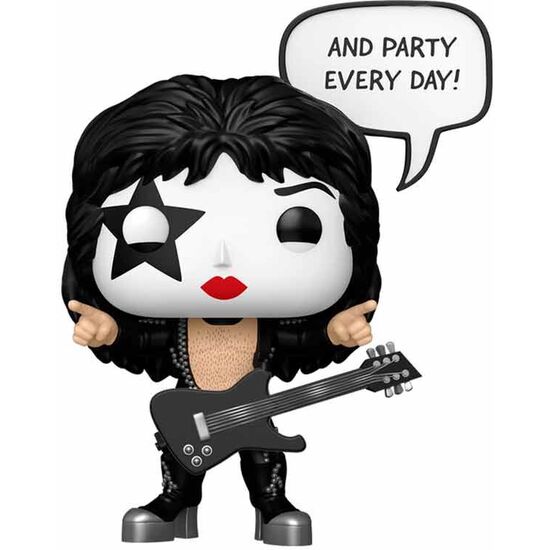 FIGURA POP ROCKS KISS THE STARCHILD image 0