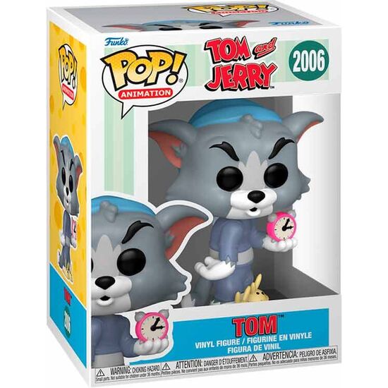 FIGURA POP TOM & JERRY TOM image 1