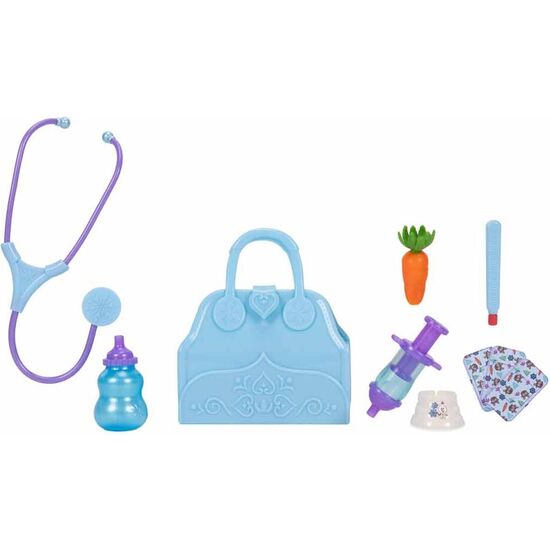 KIT DE CUIDADOS SVEN INTERACTIVO FROZEN DISNEY image 1