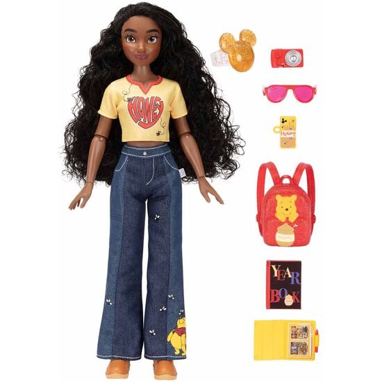 MUÃ±ECA FASHION DOLL WINNIE THE POOH DISNEY ILY 4EVER 25CM image 1
