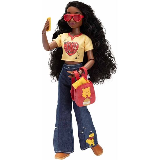 MUÃ±ECA FASHION DOLL WINNIE THE POOH DISNEY ILY 4EVER 25CM image 2