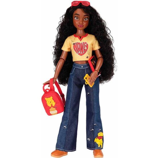 MUÃ±ECA FASHION DOLL WINNIE THE POOH DISNEY ILY 4EVER 25CM image 3