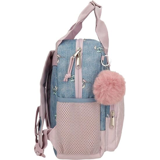 MOCHILA YOU ARE MAGICAL STITCH DISNEY 28CM ADAPTABLE image 1