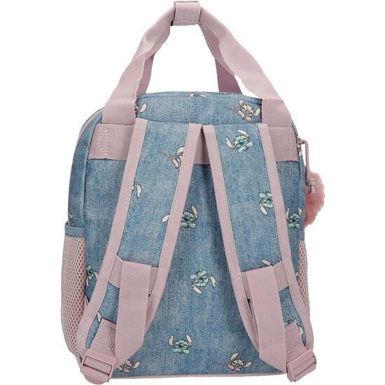 MOCHILA YOU ARE MAGICAL STITCH DISNEY 28CM ADAPTABLE image 2