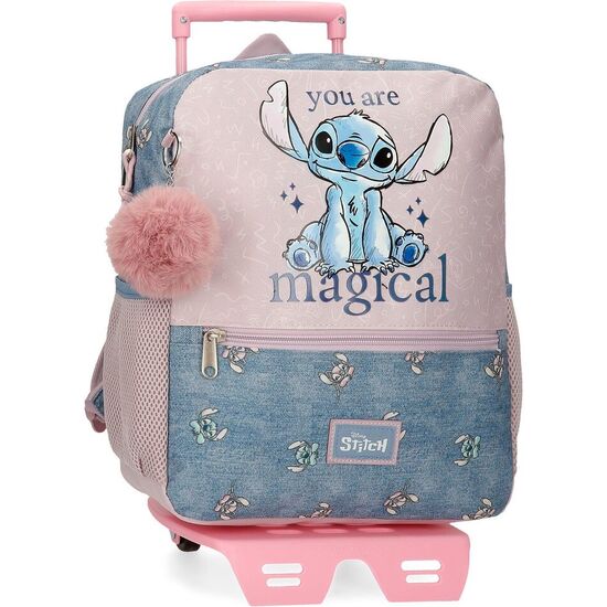 TROLLEY YOU ARE MAGICAL STITCH DISNEY 33CM image 0