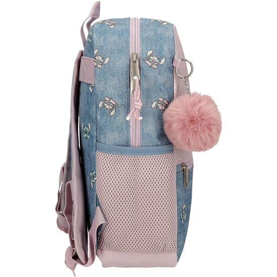 MOCHILA YOU ARE MAGICAL STITCH DISNEY 33CM ADAPTABLE image 1