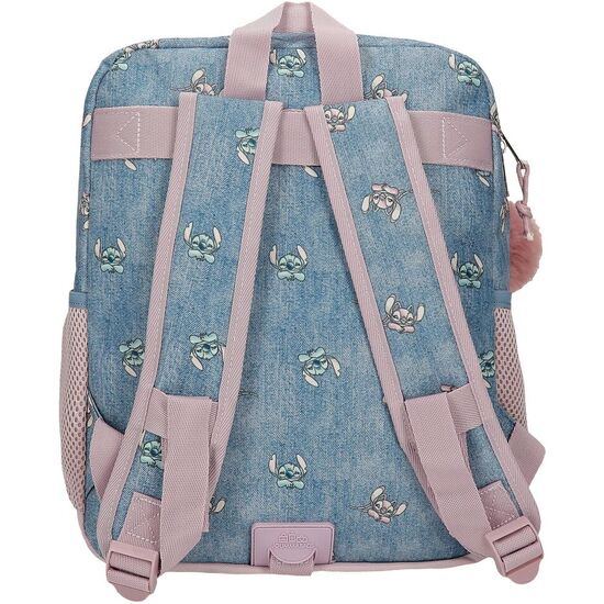 MOCHILA YOU ARE MAGICAL STITCH DISNEY 33CM ADAPTABLE image 2