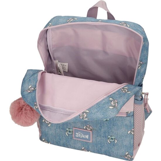 MOCHILA YOU ARE MAGICAL STITCH DISNEY 33CM ADAPTABLE image 3