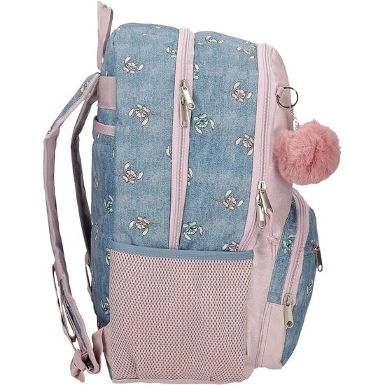 MOCHILA YOU ARE MAGICAL STITCH DISNEY 44CM ADAPTABLE image 1
