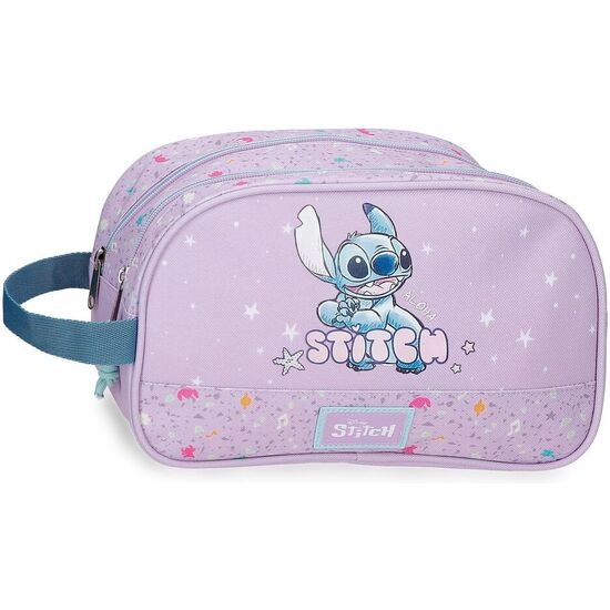 NECESER LOVELY STITCH DISNEY DOBLE image 0