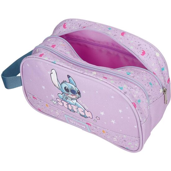 NECESER LOVELY STITCH DISNEY DOBLE image 3